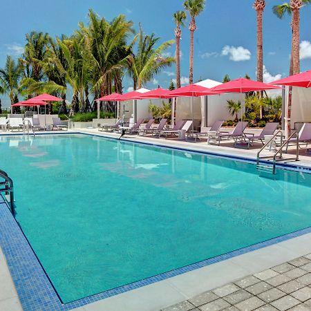 Residence Inn By Marriott Miami Beach Surfside Exterior photo