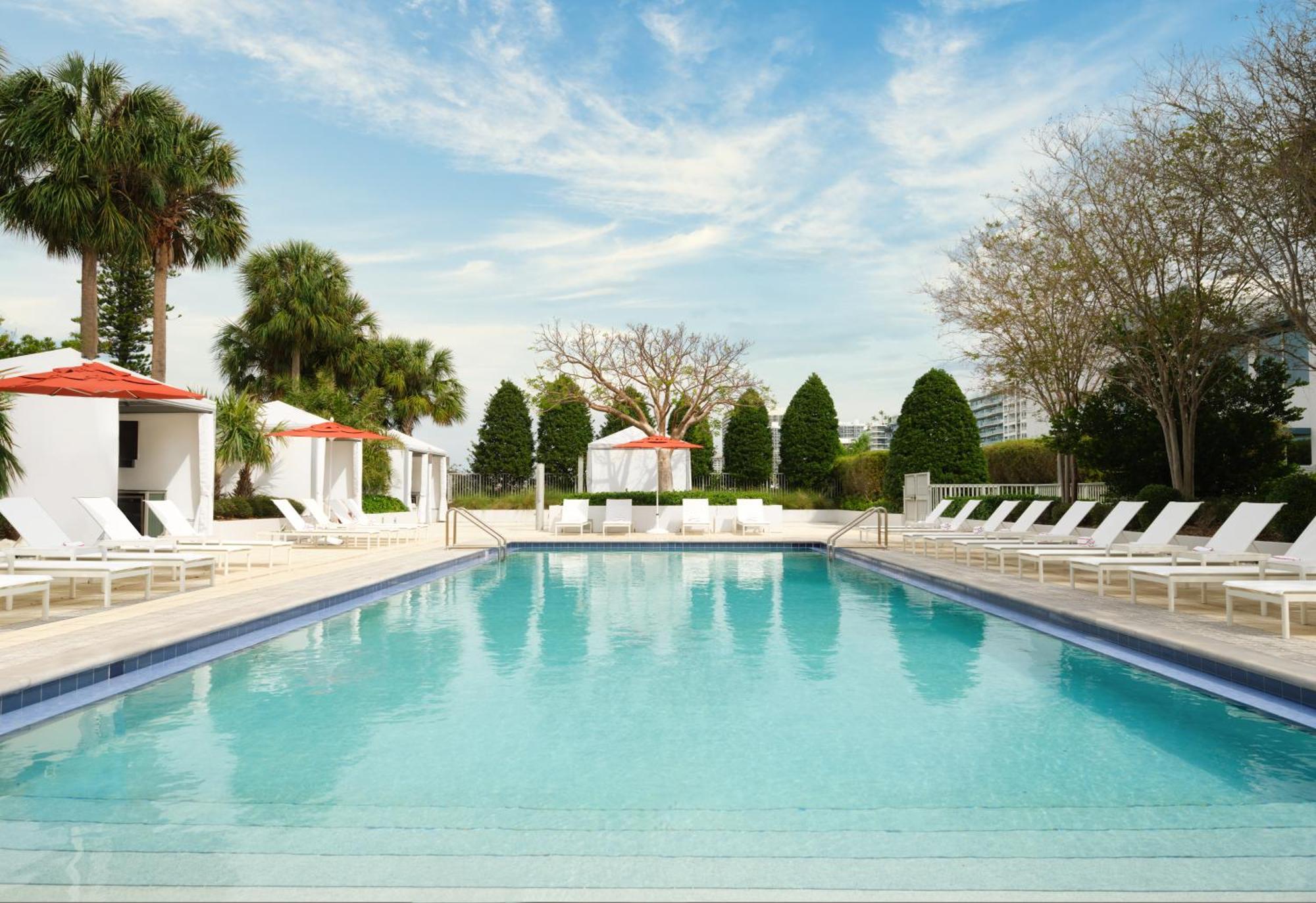 Residence Inn By Marriott Miami Beach Surfside Exterior photo