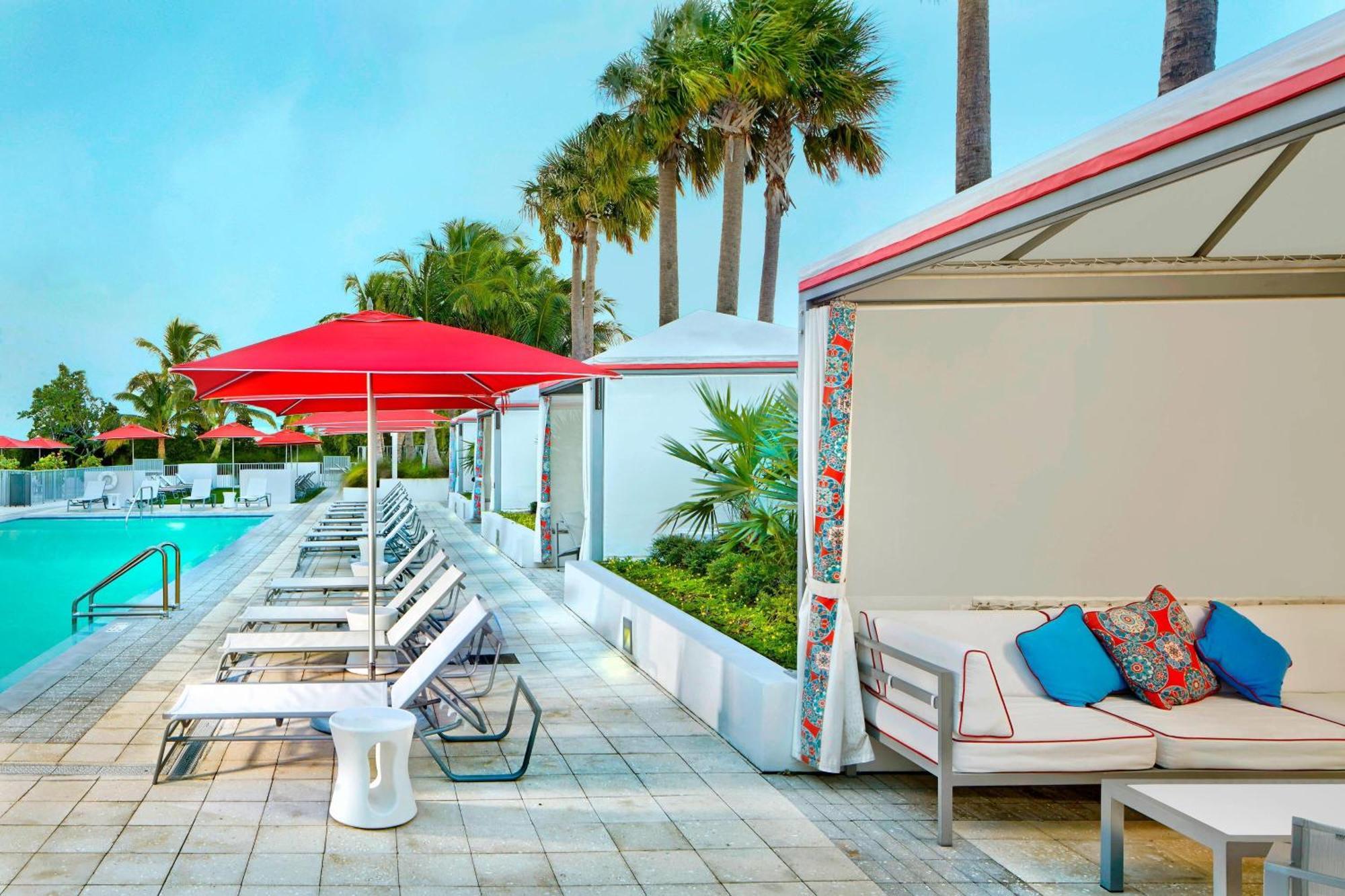 Residence Inn By Marriott Miami Beach Surfside Exterior photo