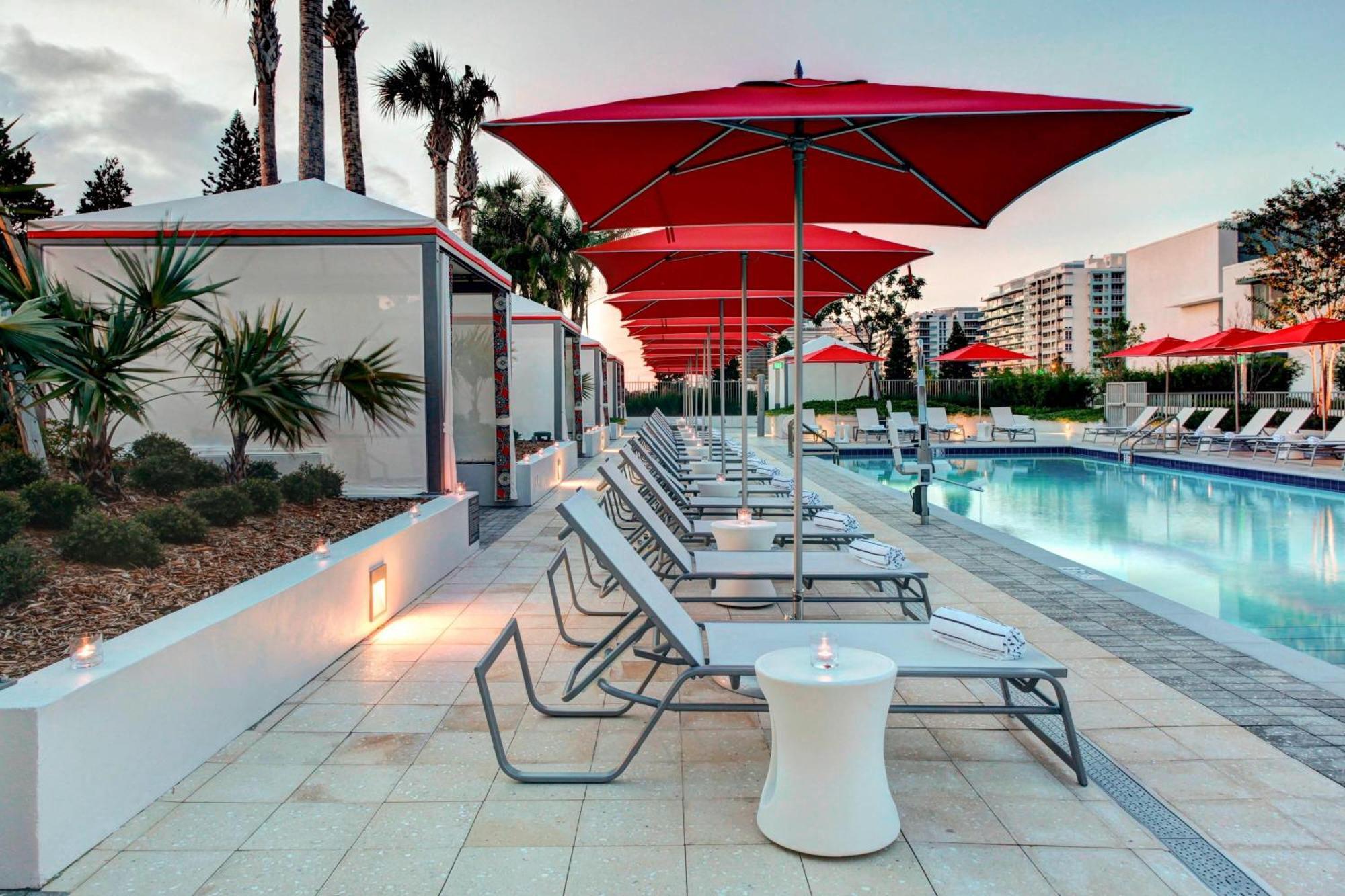Residence Inn By Marriott Miami Beach Surfside Exterior photo