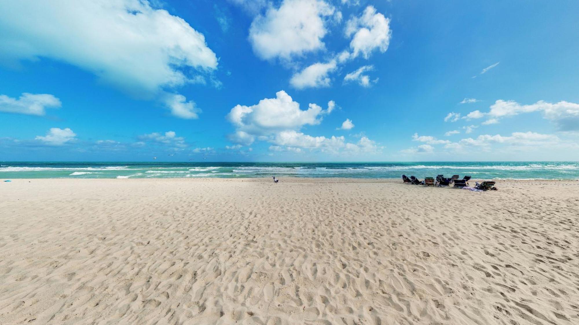 Residence Inn By Marriott Miami Beach Surfside Exterior photo