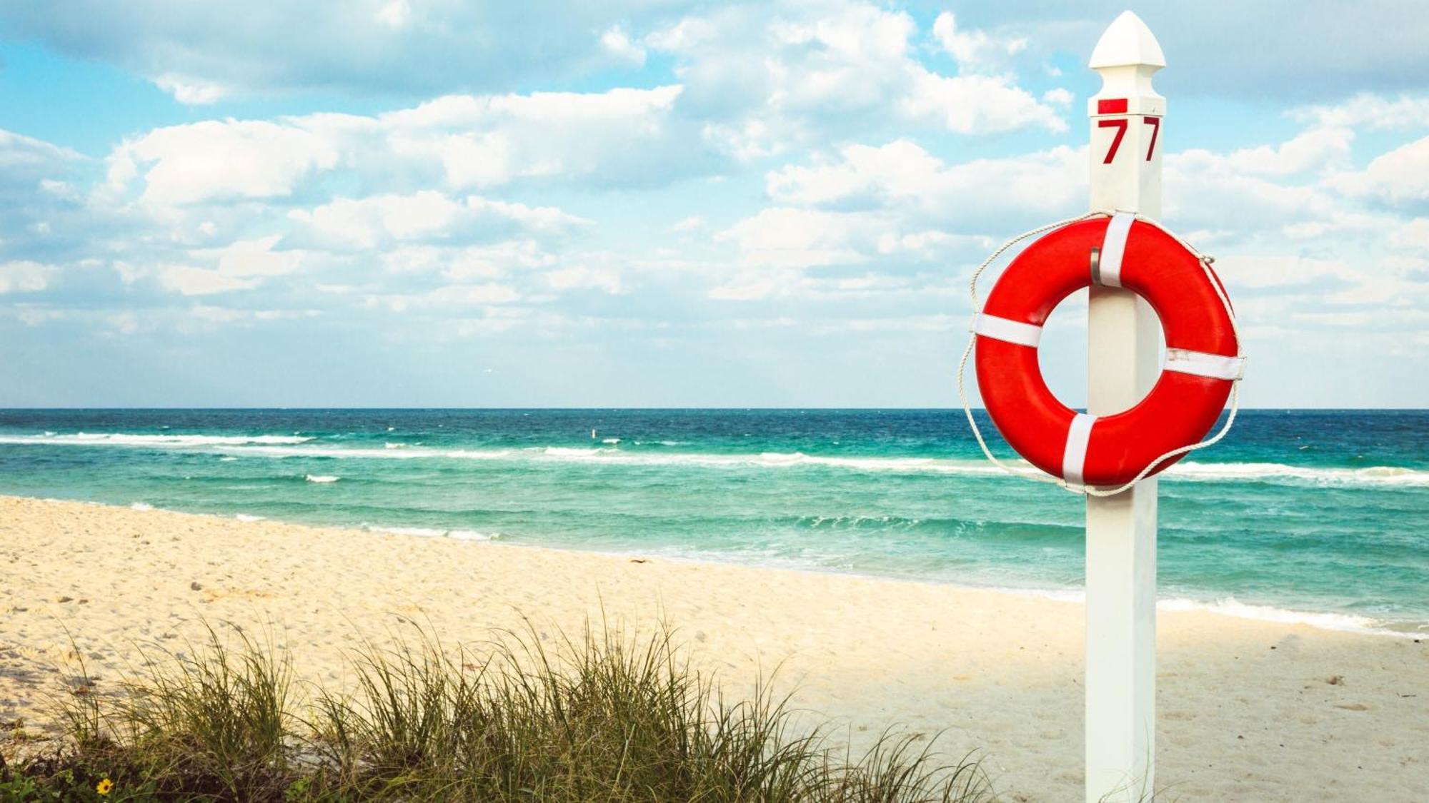 Residence Inn By Marriott Miami Beach Surfside Exterior photo