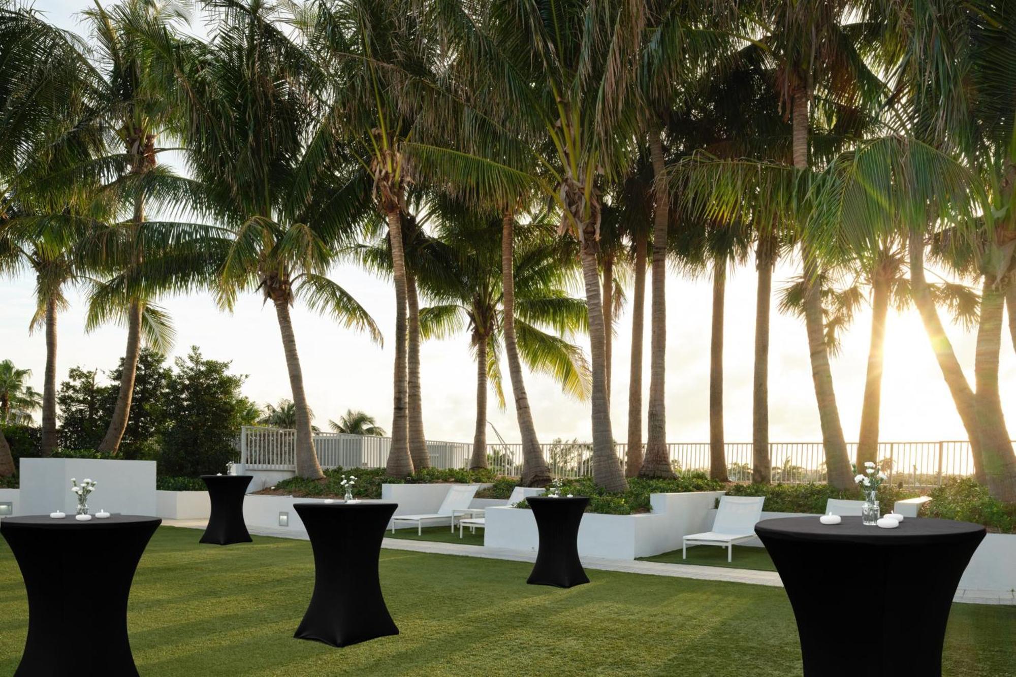 Residence Inn By Marriott Miami Beach Surfside Exterior photo