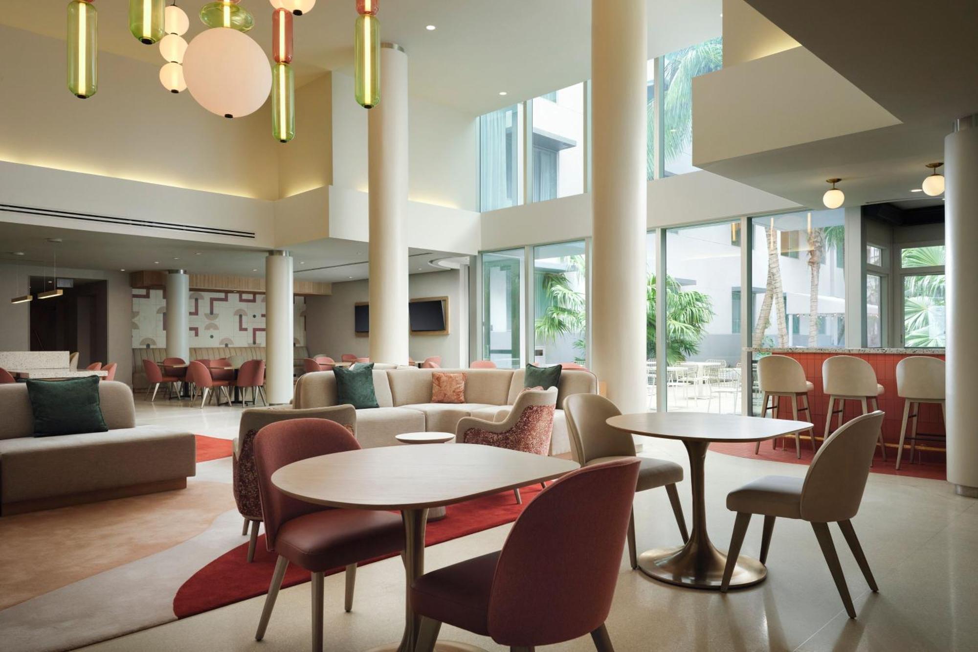Residence Inn By Marriott Miami Beach Surfside Exterior photo