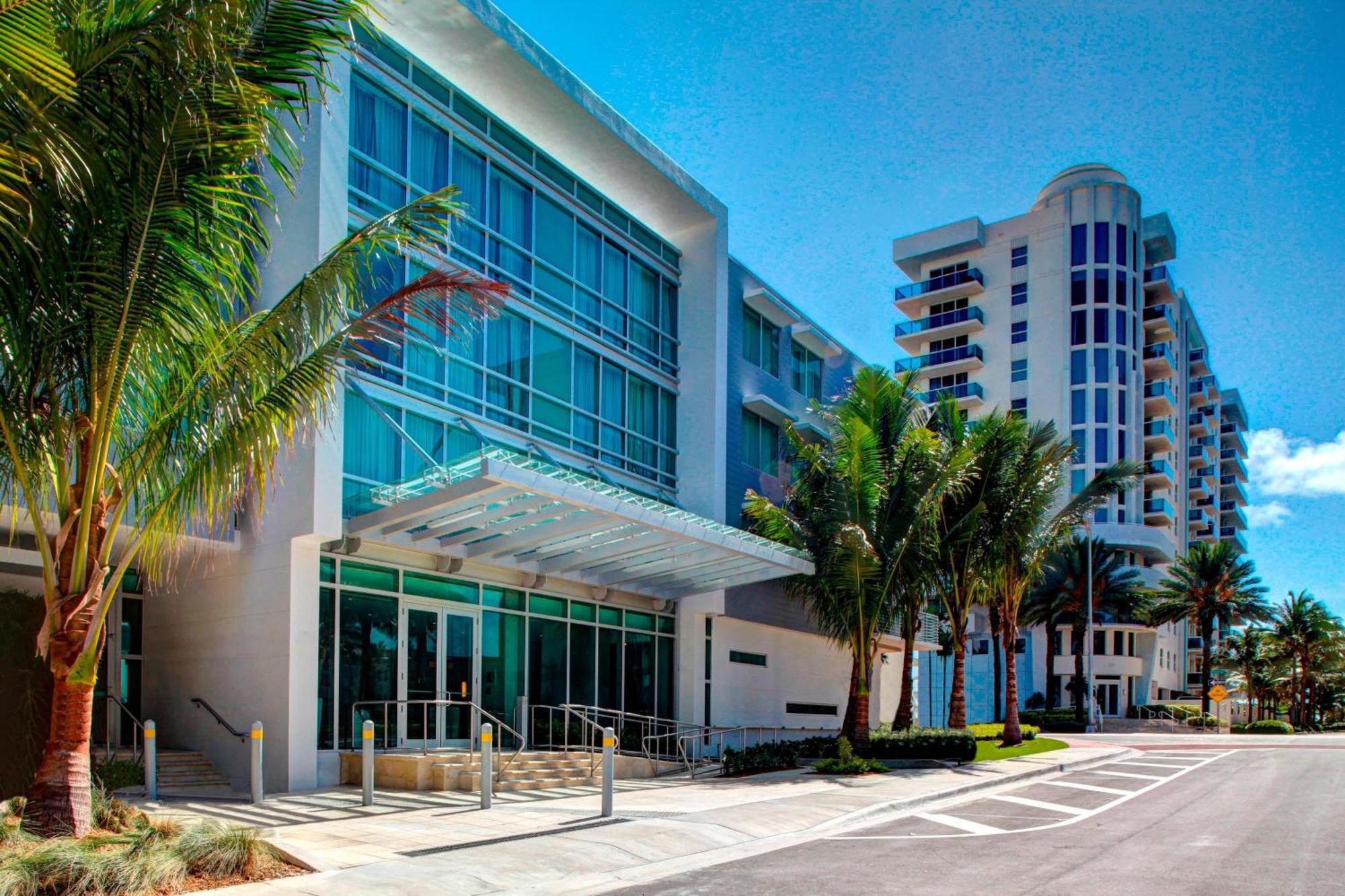 Residence Inn By Marriott Miami Beach Surfside Exterior photo