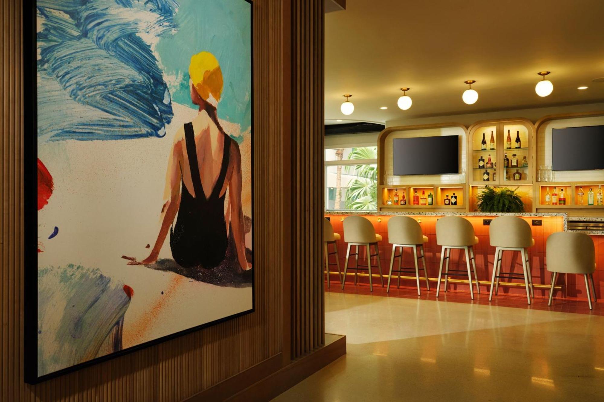Residence Inn By Marriott Miami Beach Surfside Exterior photo