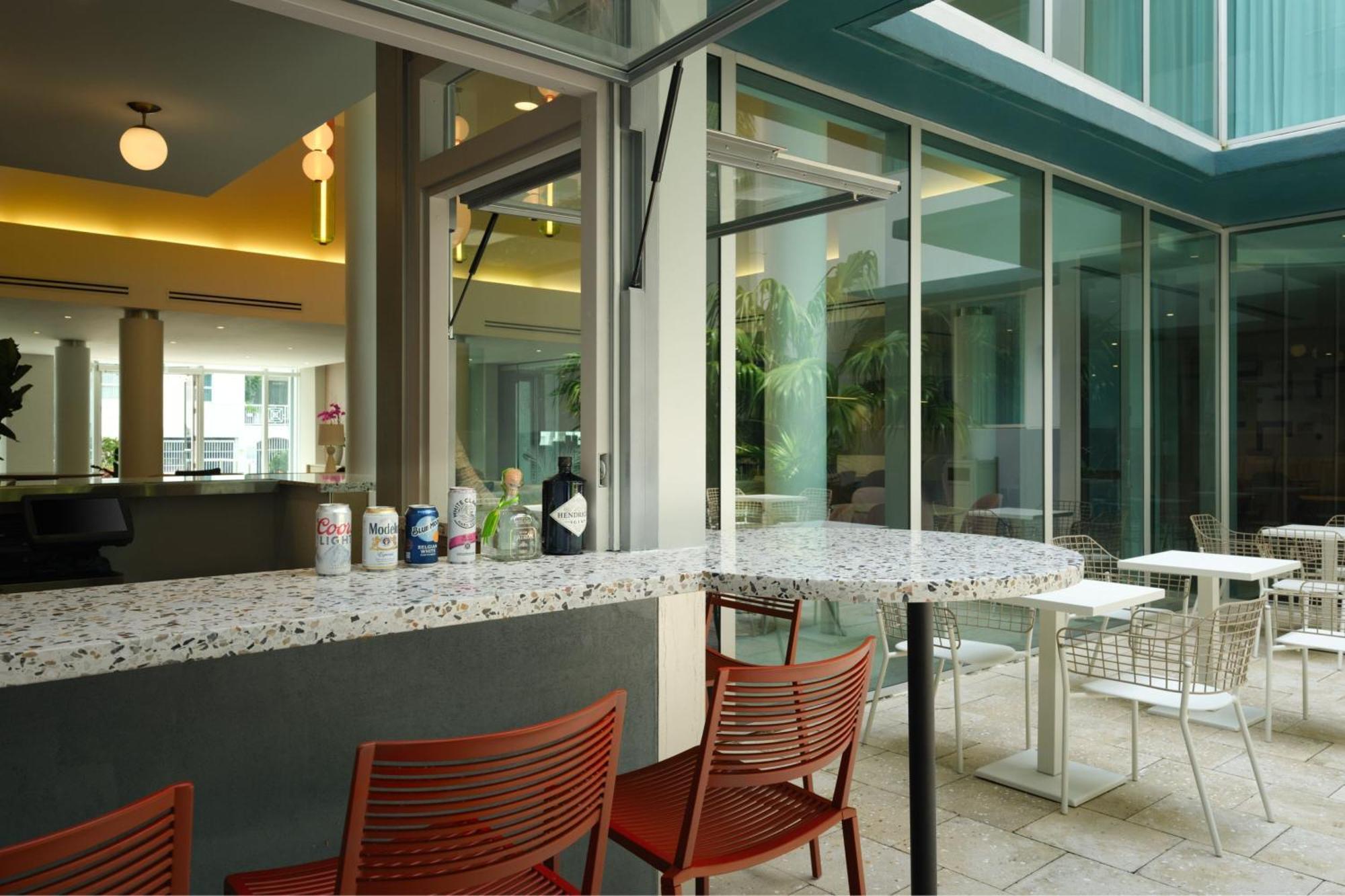 Residence Inn By Marriott Miami Beach Surfside Exterior photo
